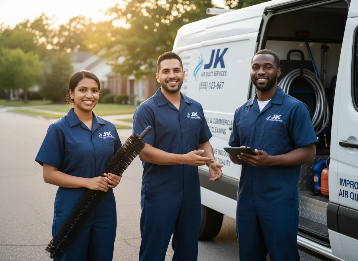 Air Duct Cleaning company in Fresno, CA